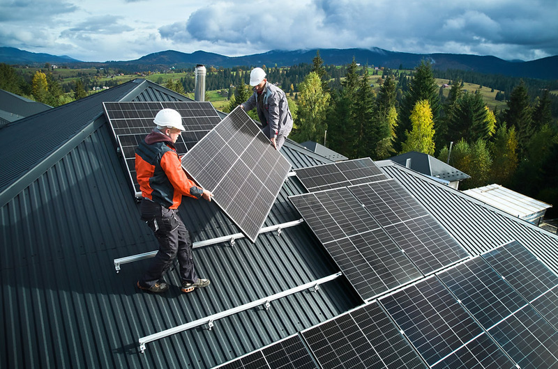 Fotovoltaické panely